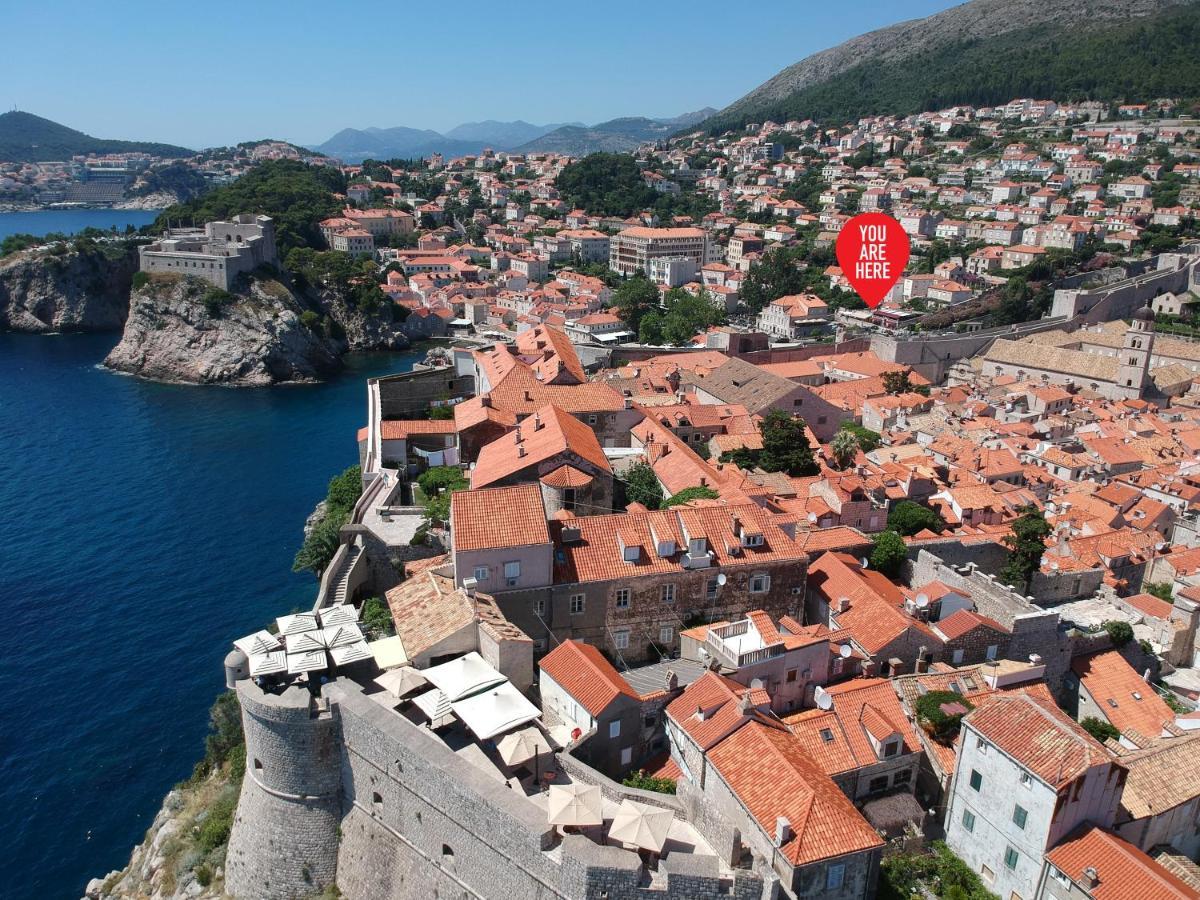 Deluxe Studio Rennesance Corner Dubrovnik Luaran gambar