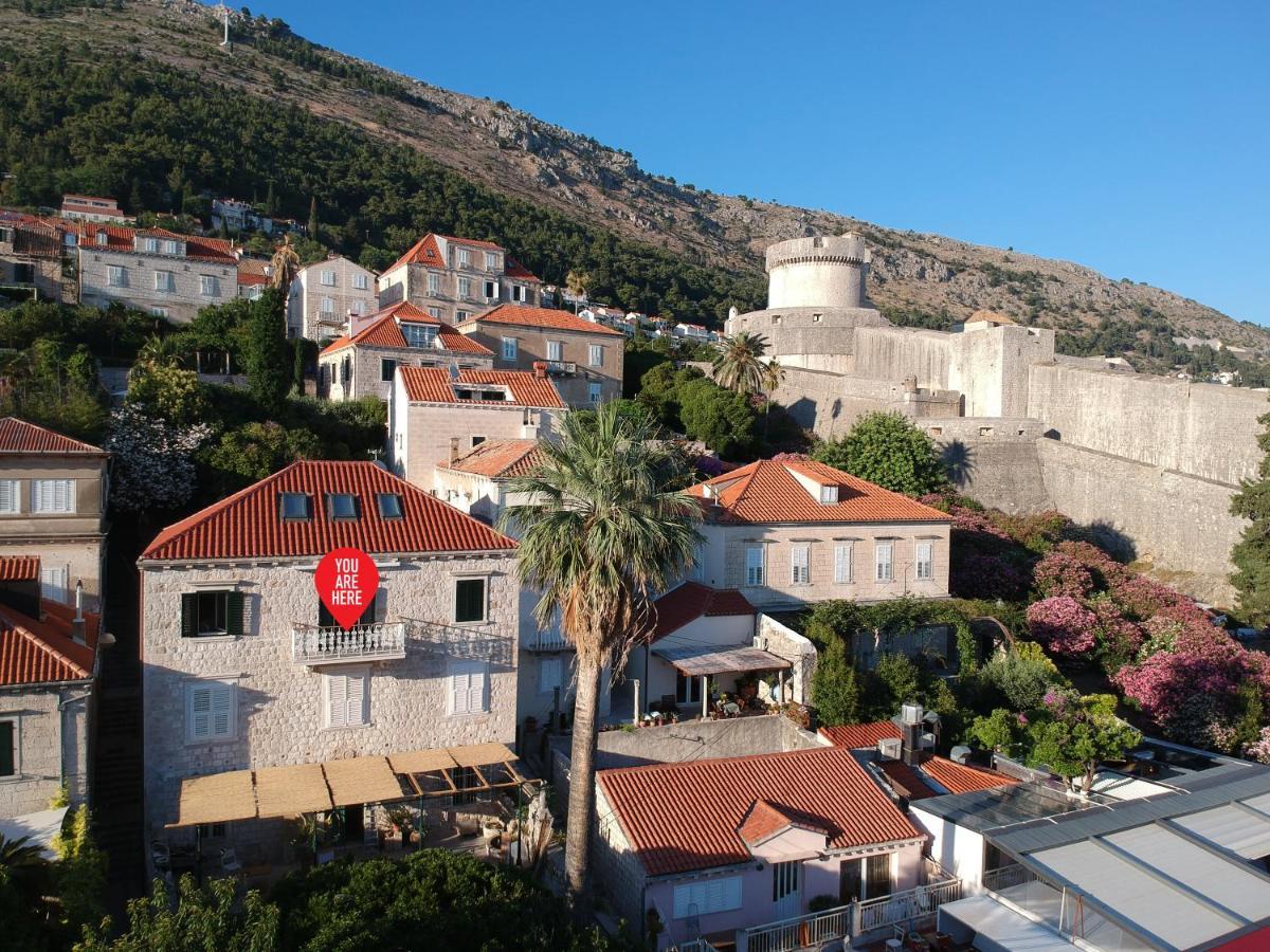 Deluxe Studio Rennesance Corner Dubrovnik Luaran gambar