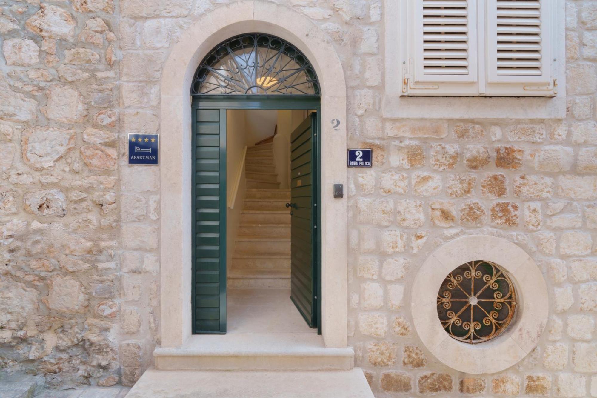 Deluxe Studio Rennesance Corner Dubrovnik Luaran gambar